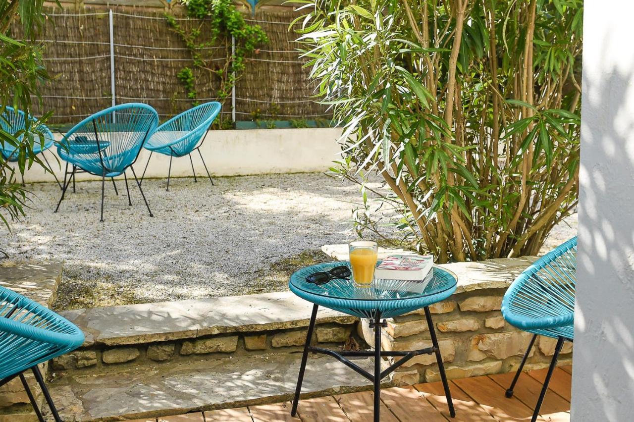 Hotel The Originals Boutique La Ouest &
