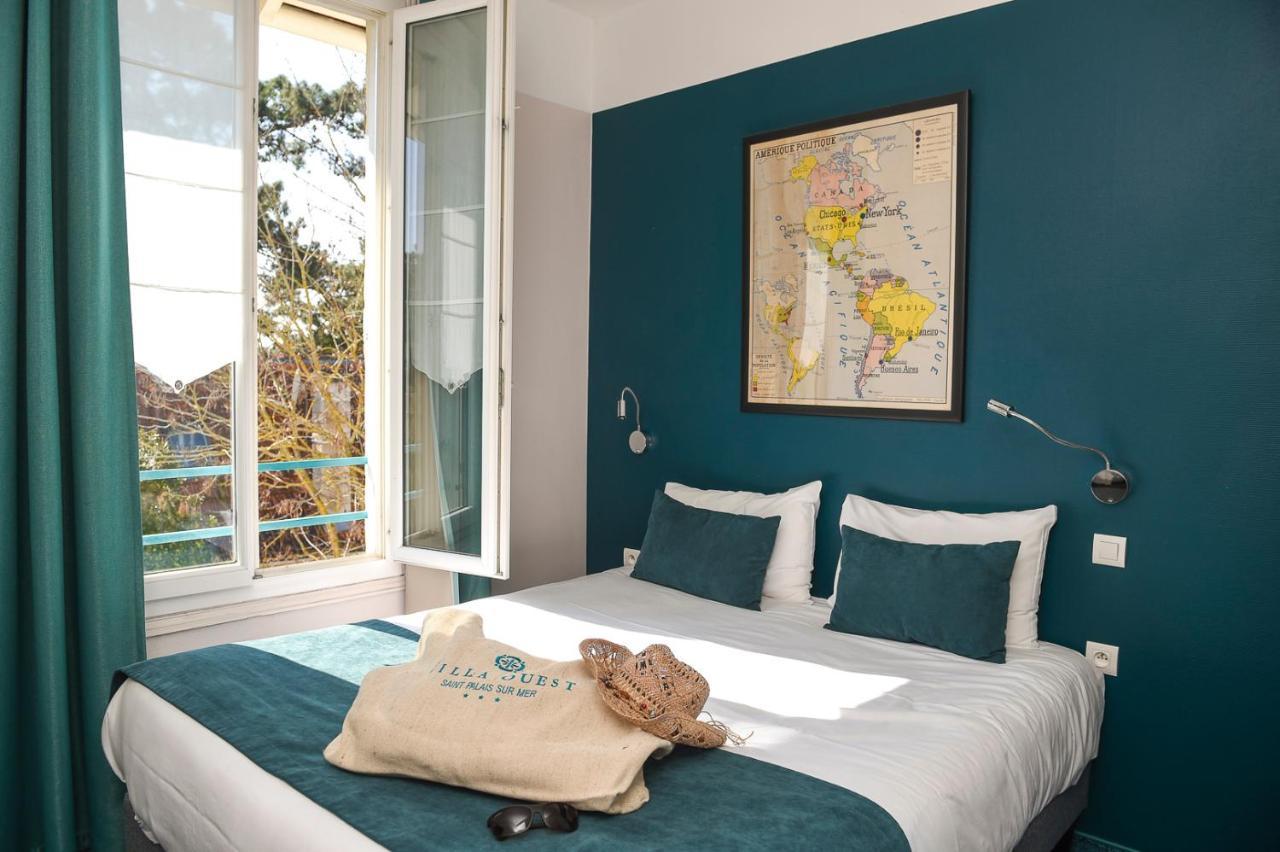 The Originals Boutique La Ouest & Hotel