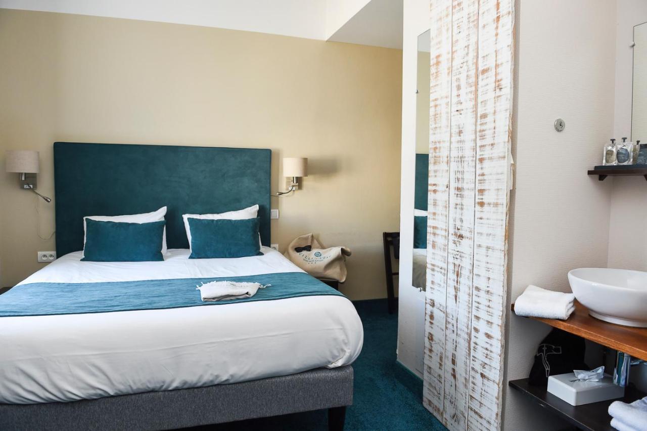 The Originals Boutique La Ouest & 3* Saint-Palais-sur-Mer