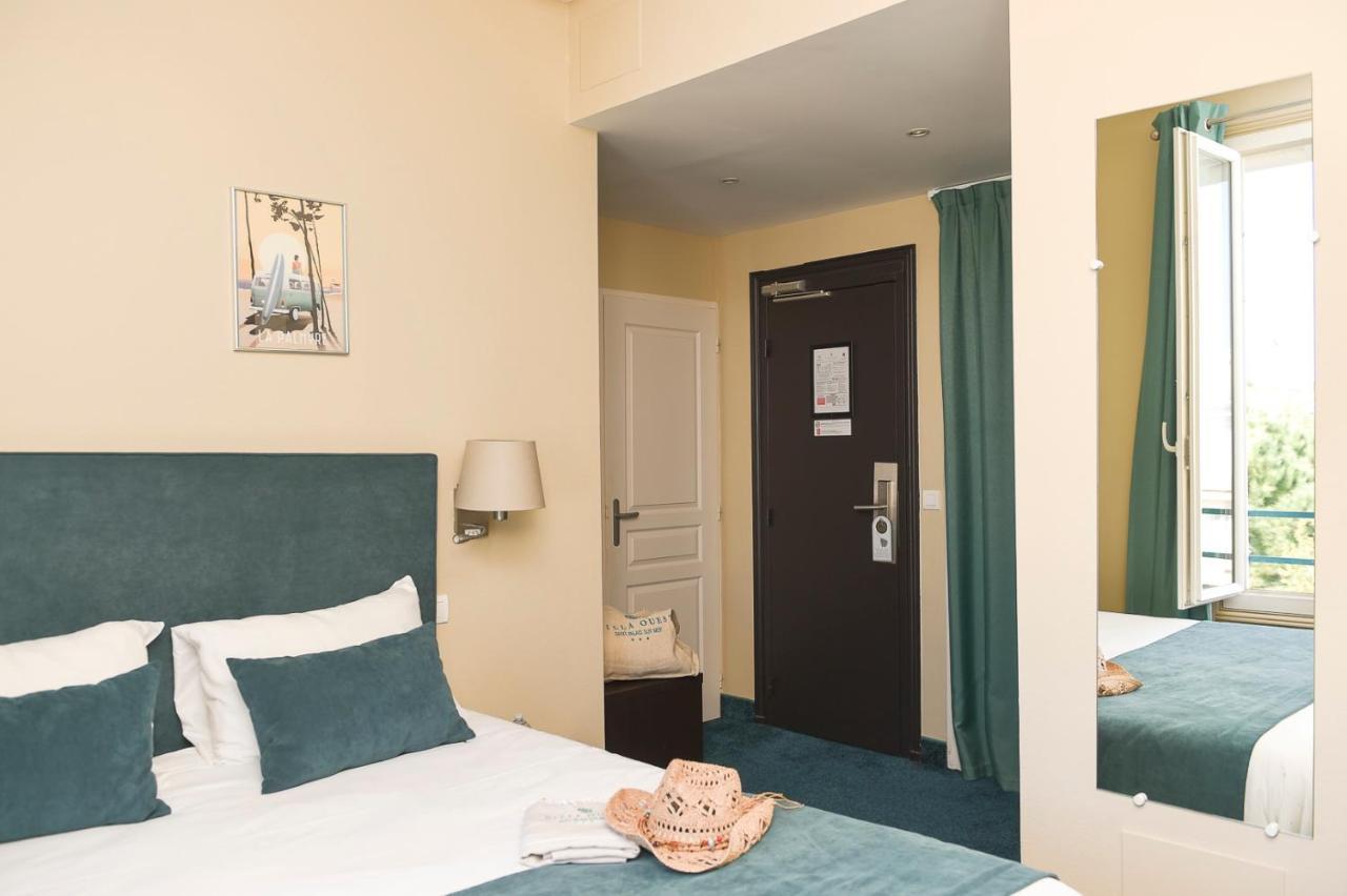 The Originals Boutique La Ouest & Hotel