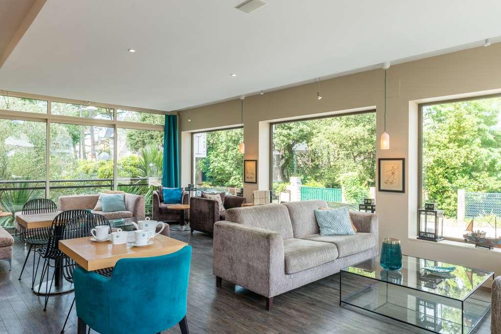 Hotel The Originals Boutique La Ouest & Saint-Palais-sur-Mer