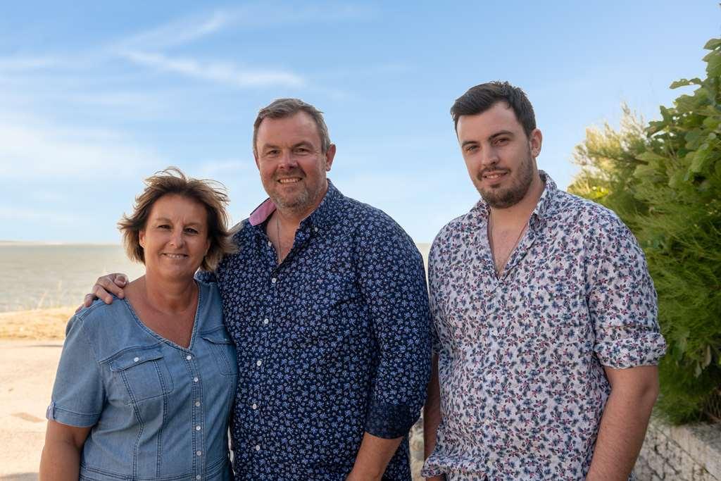 Hotel The Originals Boutique La Ouest &