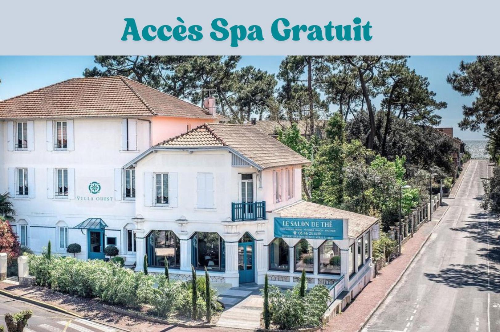 The Originals Boutique La Ouest & Saint-Palais-sur-Mer