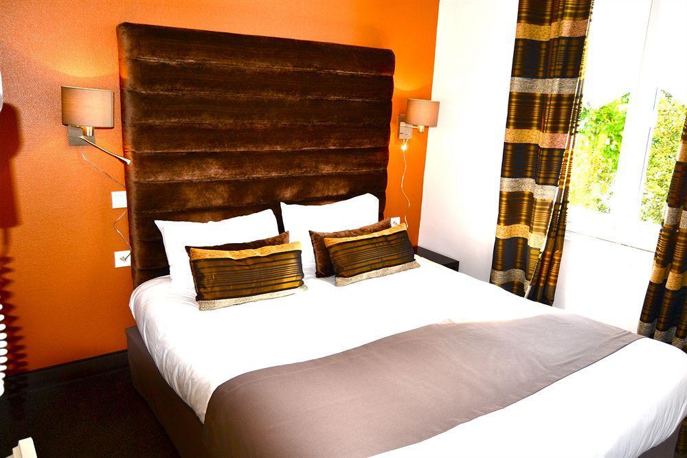 The Originals Boutique La Ouest & 3*