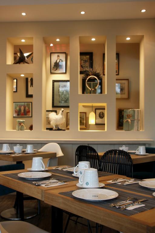 Hotel The Originals Boutique La Ouest & Saint-Palais-sur-Mer