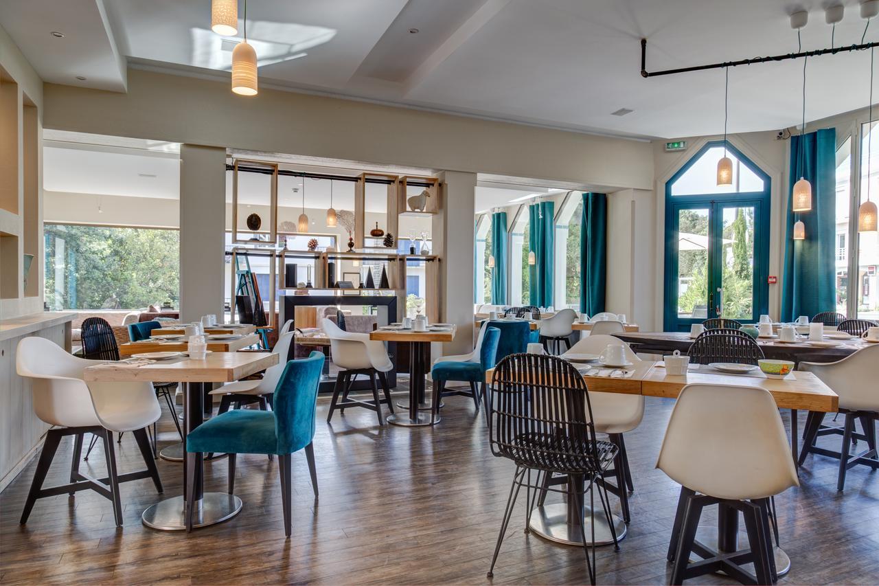 Hotel The Originals Boutique La Ouest & Saint-Palais-sur-Mer