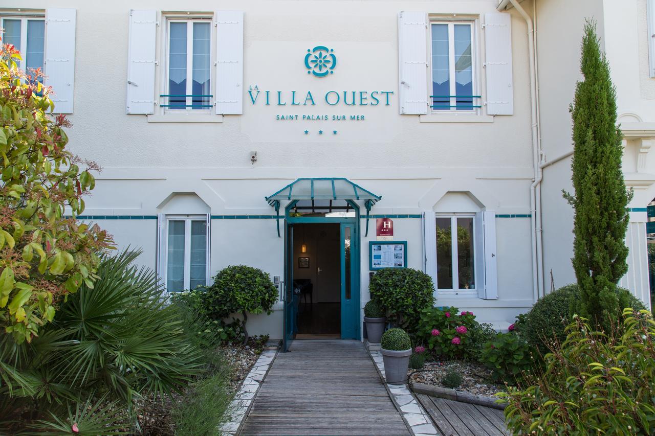 Hotel The Originals Boutique La Ouest & 3*