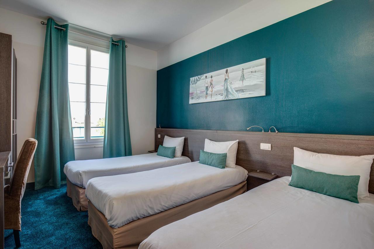 Hotel The Originals Boutique La Ouest & Saint-Palais-sur-Mer