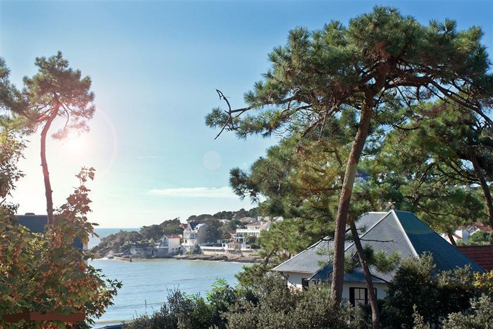 Hotel The Originals Boutique La Ouest & 3*
