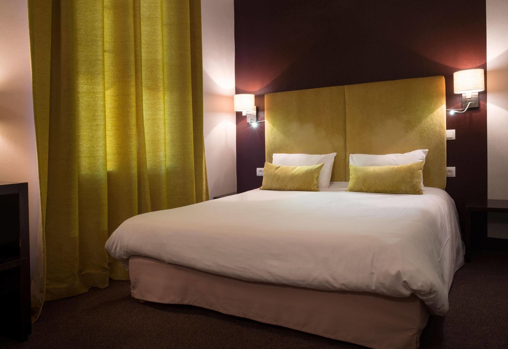 Hotel The Originals Boutique La Ouest &